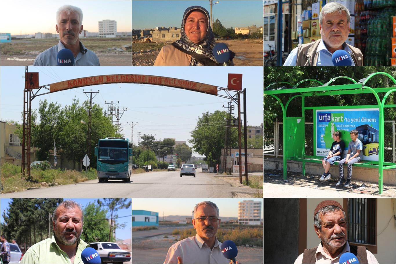 Mahalle sakinleri belediye otobüsü seferleri talep etti Mahalle sakinleri belediye otobüsü seferleri talep etti